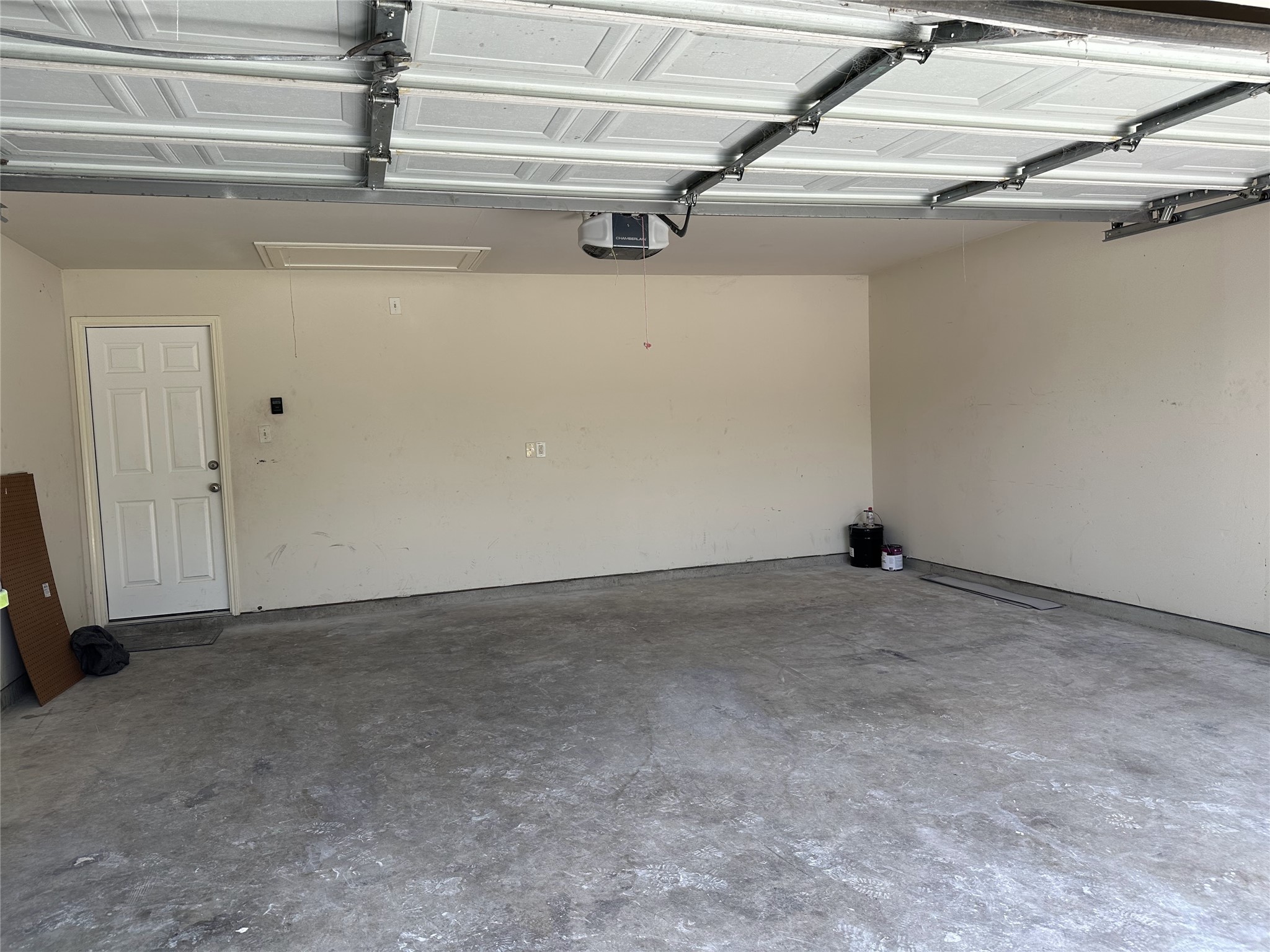 1034 Junction Court Rosenberg, TX 77471 - Photo 17 of 19 a view of a room with racks on the wall