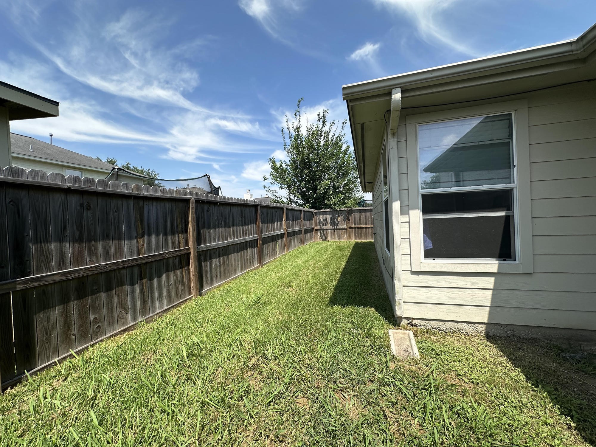 1034 Junction Court Rosenberg, TX 77471 - Photo 19 of 19 a view of a balcony with a door and a window