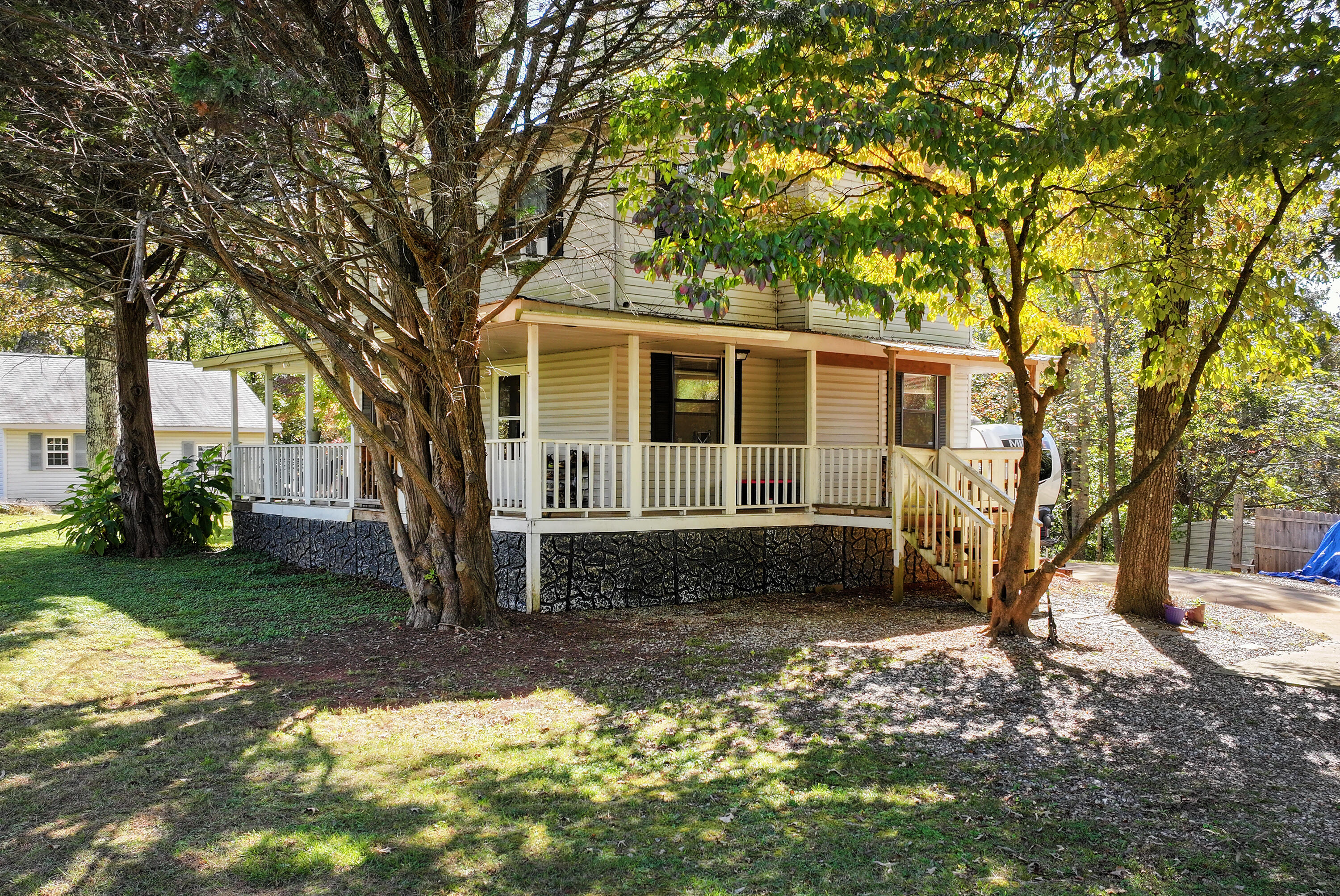 373 Jennys Cove Road Cleveland, GA 30528 - Photo 2 of 43 DJI_20251012145613_0011_D