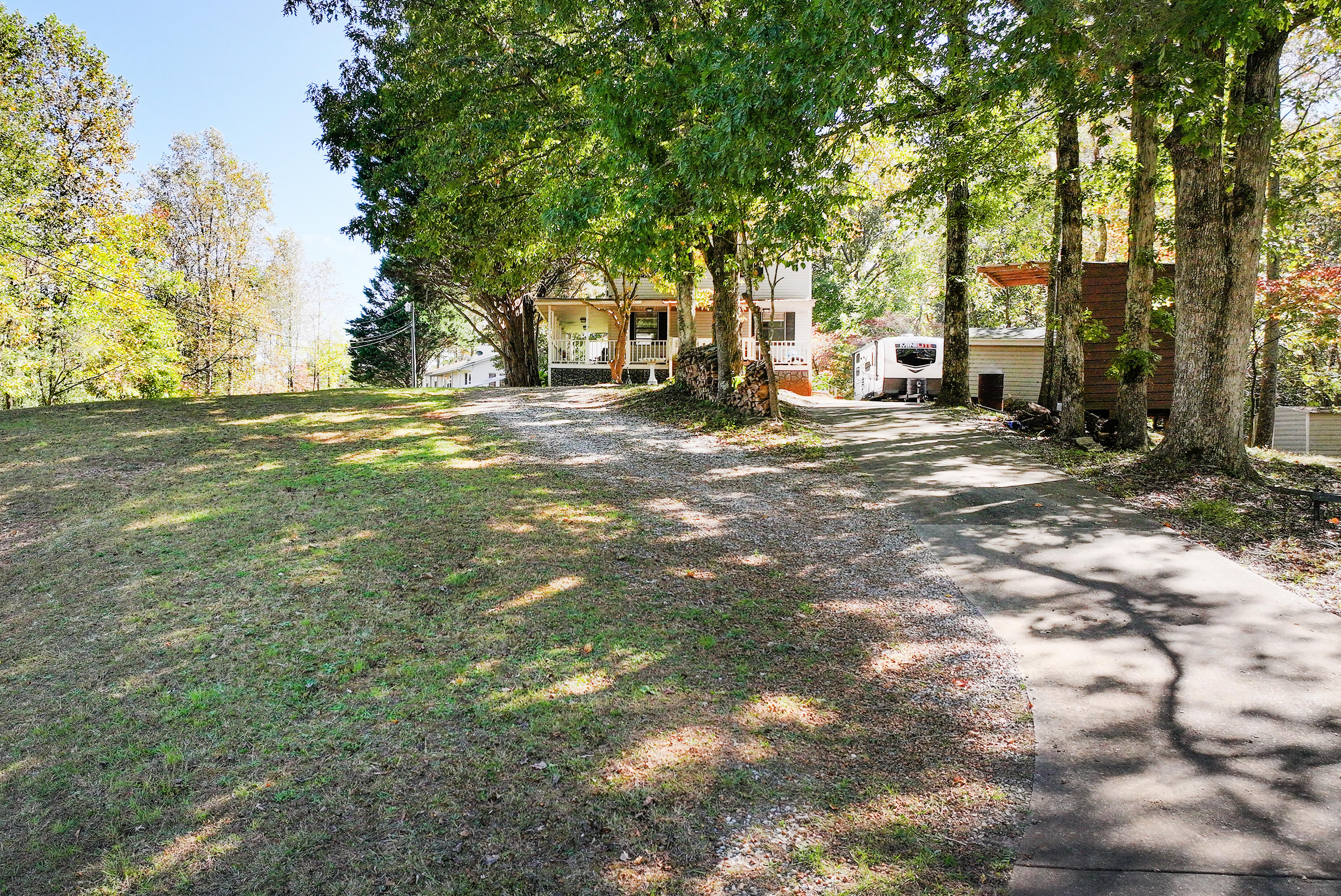 373 Jennys Cove Road Cleveland, GA 30528 - Photo 30 of 43 DJI_20251012145204_0001_D