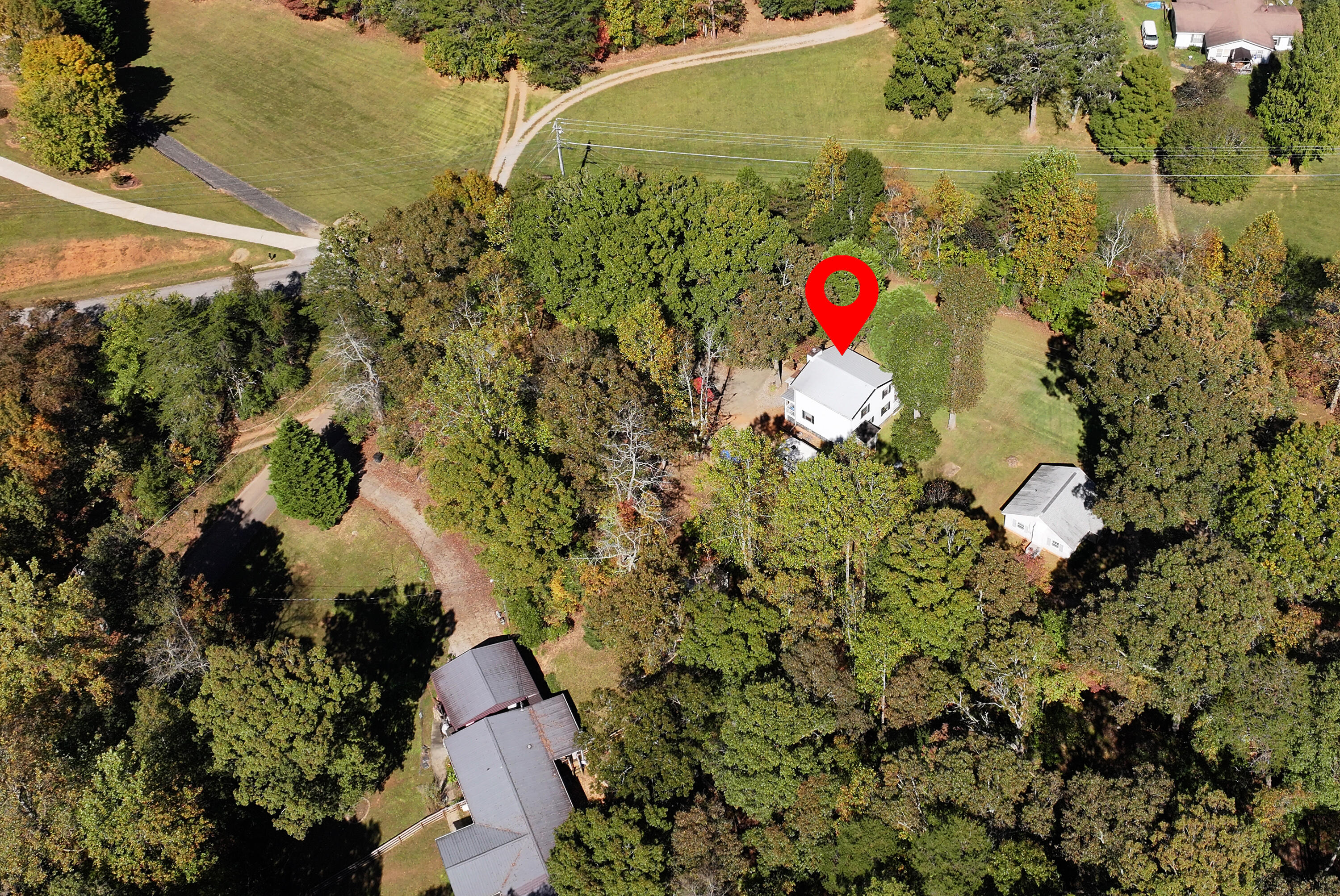 373 Jennys Cove Road Cleveland, GA 30528 - Photo 35 of 43 DJI_20251012150202_0025_D