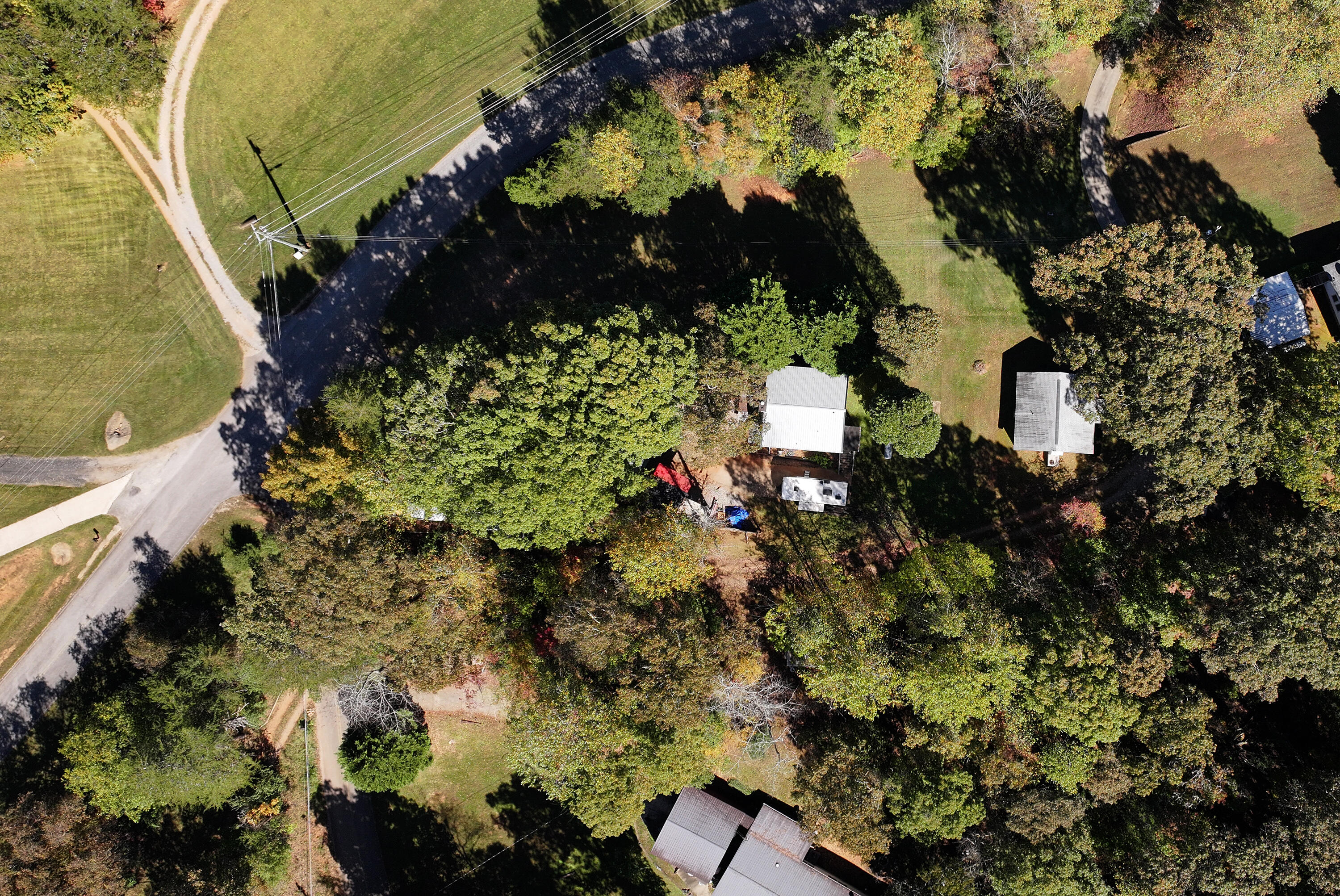 373 Jennys Cove Road Cleveland, GA 30528 - Photo 40 of 43 DJI_20251012150022_0022_D