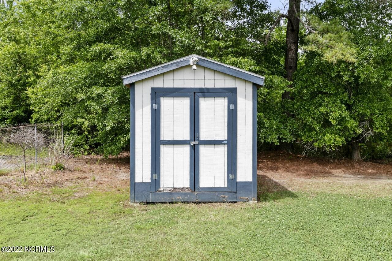 4912 G Webb Lake Road Wilson, NC 27893 - Photo 33 of 34 Storage Building