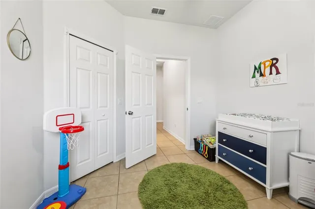 a view of utility room and utility room