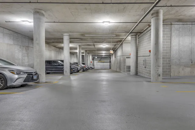 a picture of a black and white photo