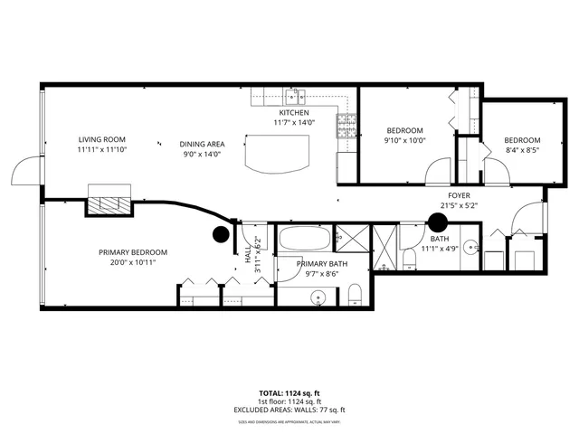 $440,000 | 125 East 13th Street, Unit 1002, Chicago, IL 60605
