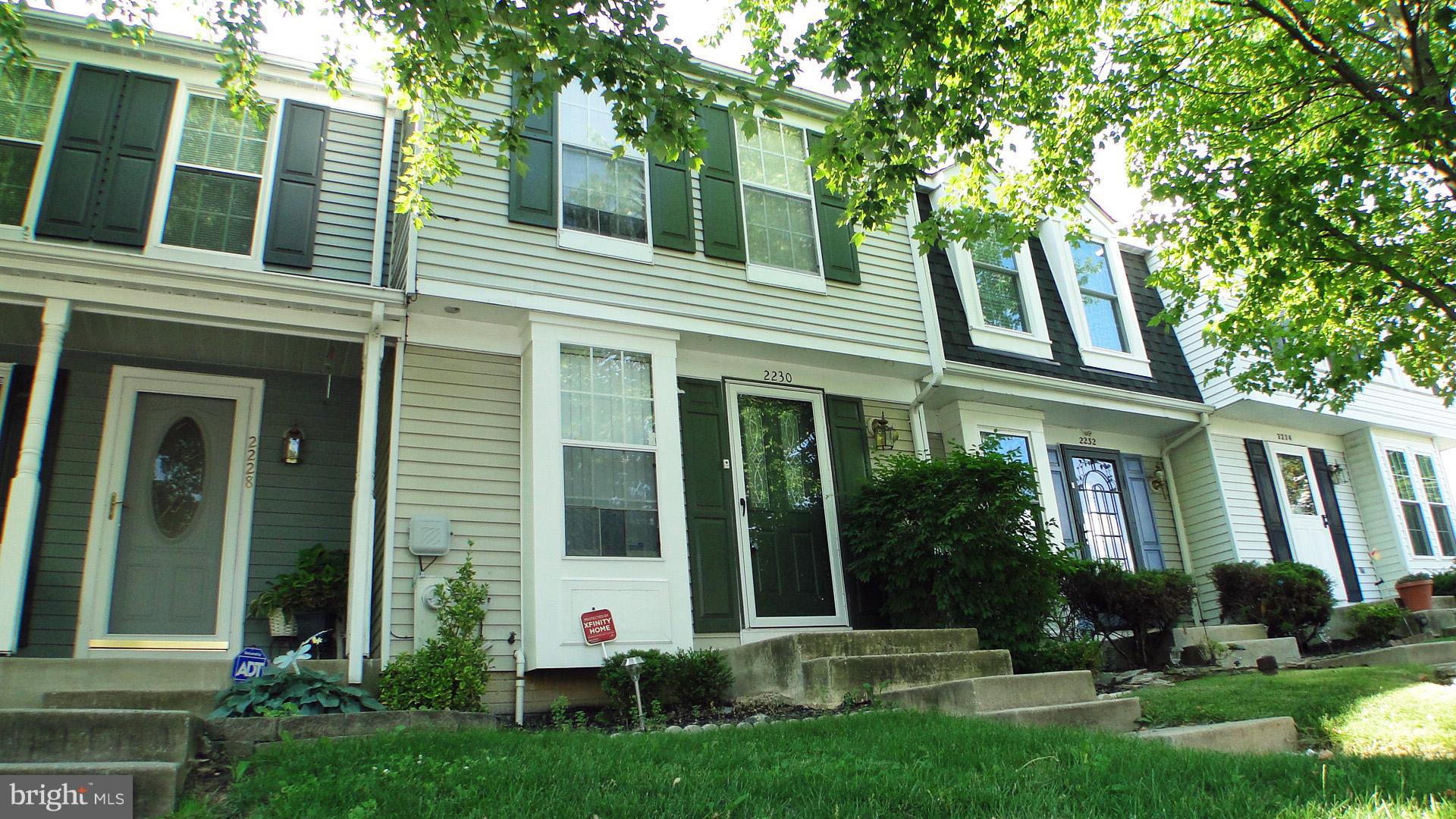 2230 Riding Crop Way Baltimore, MD 21244 - Photo 1 of 18 Exterior (Front)
