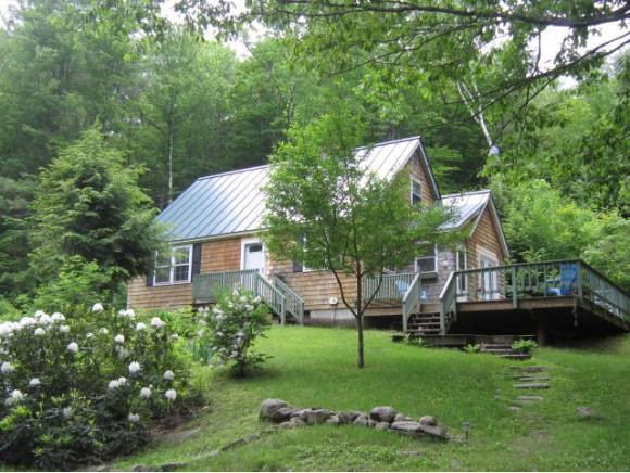 786 Wiswall Hill Road Townshend, VT 05353 - Photo 1 of 1