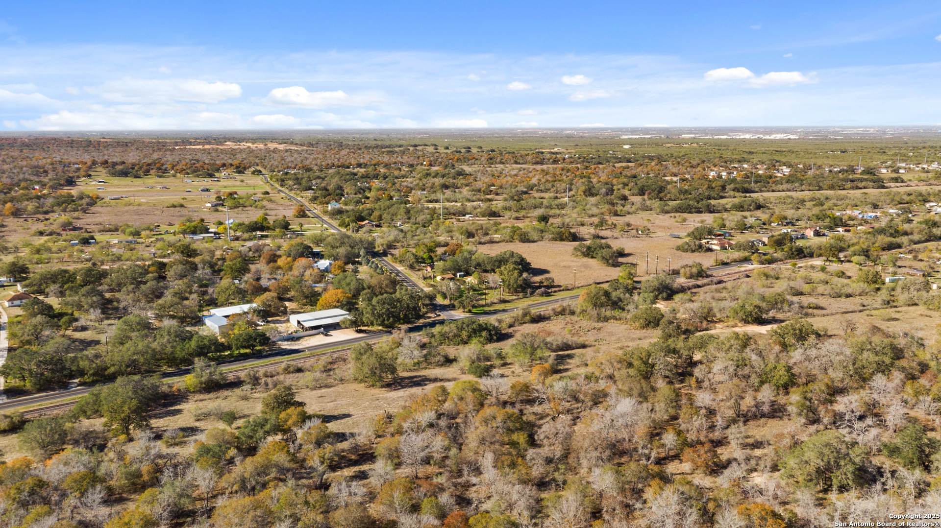 Tbd Pleasanton Road San Antonio, TX 78264 - Photo 21 of 23 an aerial view of multiple house