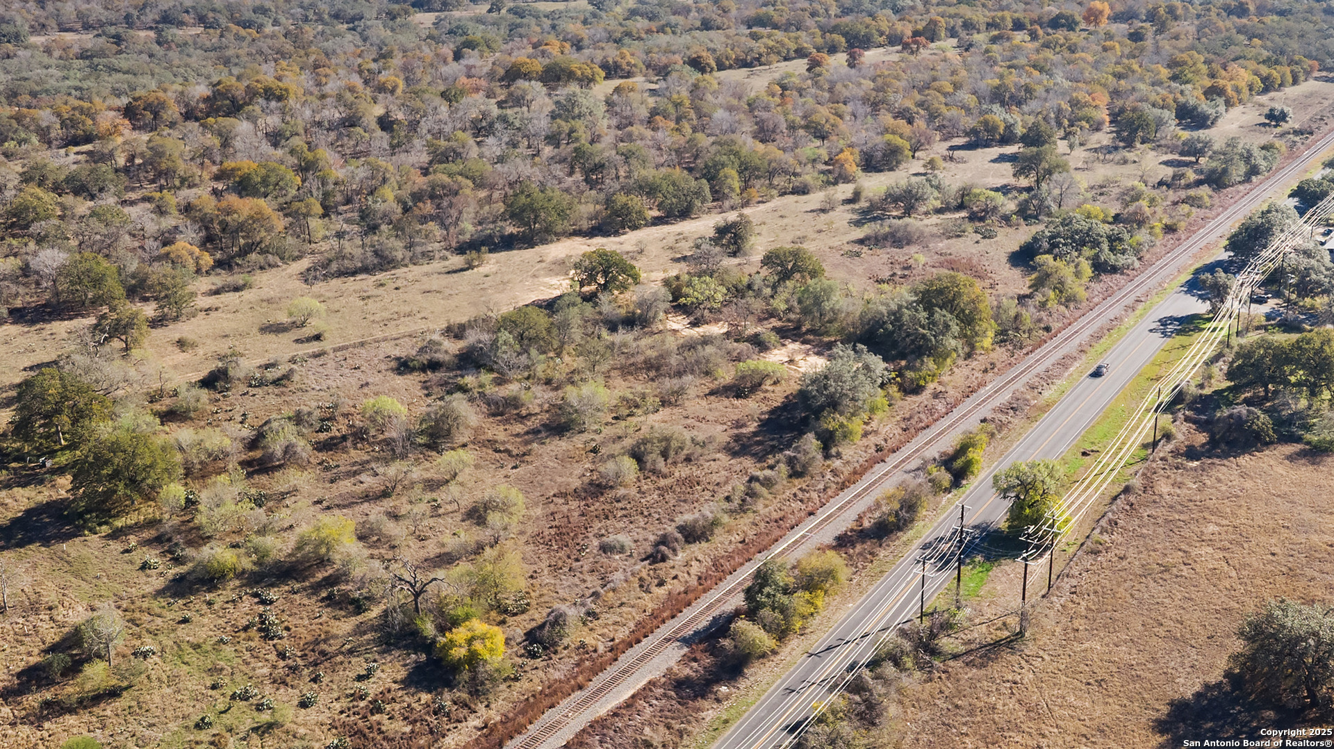 Tbd Pleasanton Road San Antonio, TX 78264 - Photo 23 of 23 a view of a large with large trees