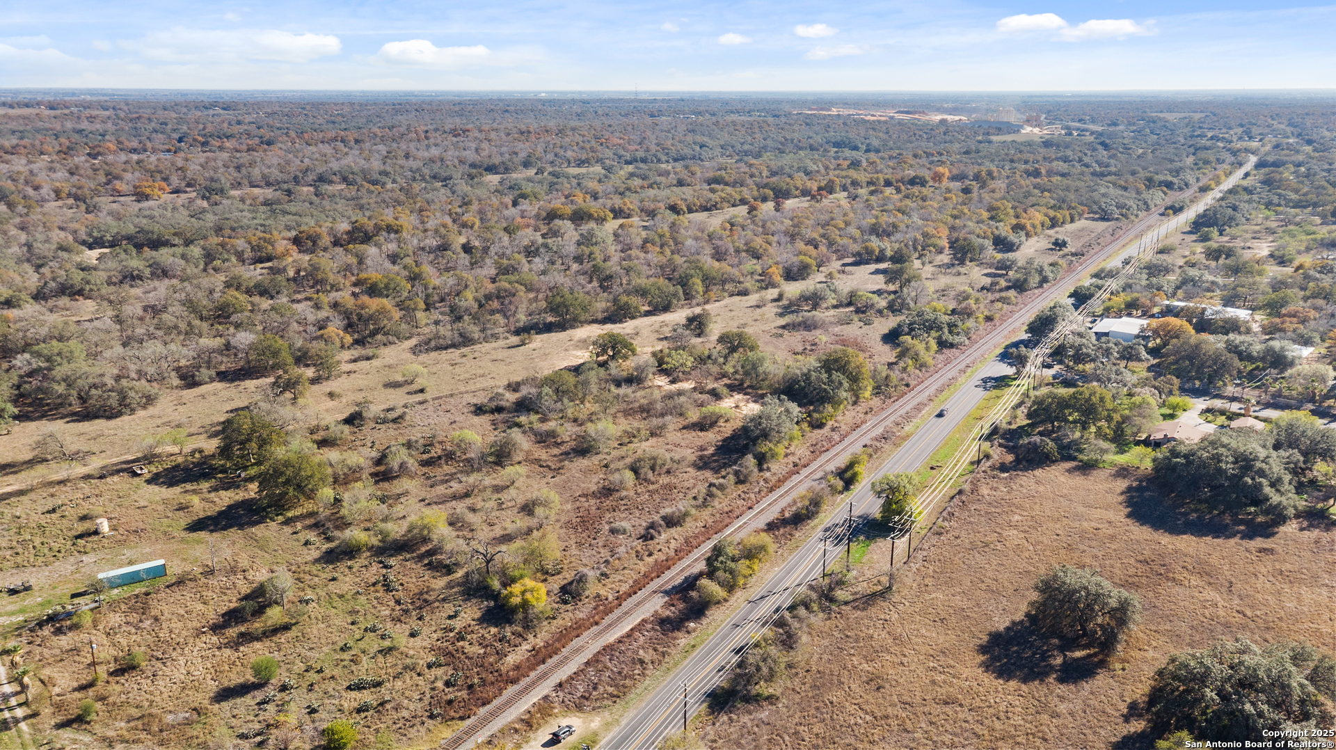 Tbd Pleasanton Road San Antonio, TX 78264 - Photo 8 of 23 an aerial view of a city