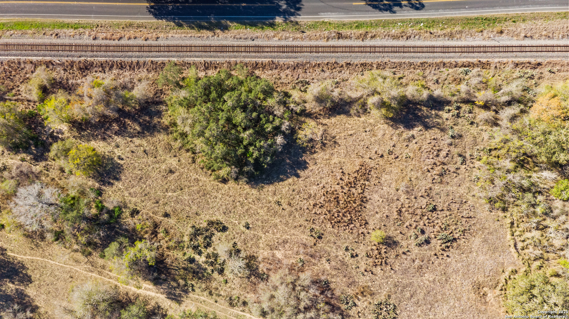 Tbd Pleasanton Road San Antonio, TX 78264 - Photo 10 of 23 a bathroom with a bathtub and shower