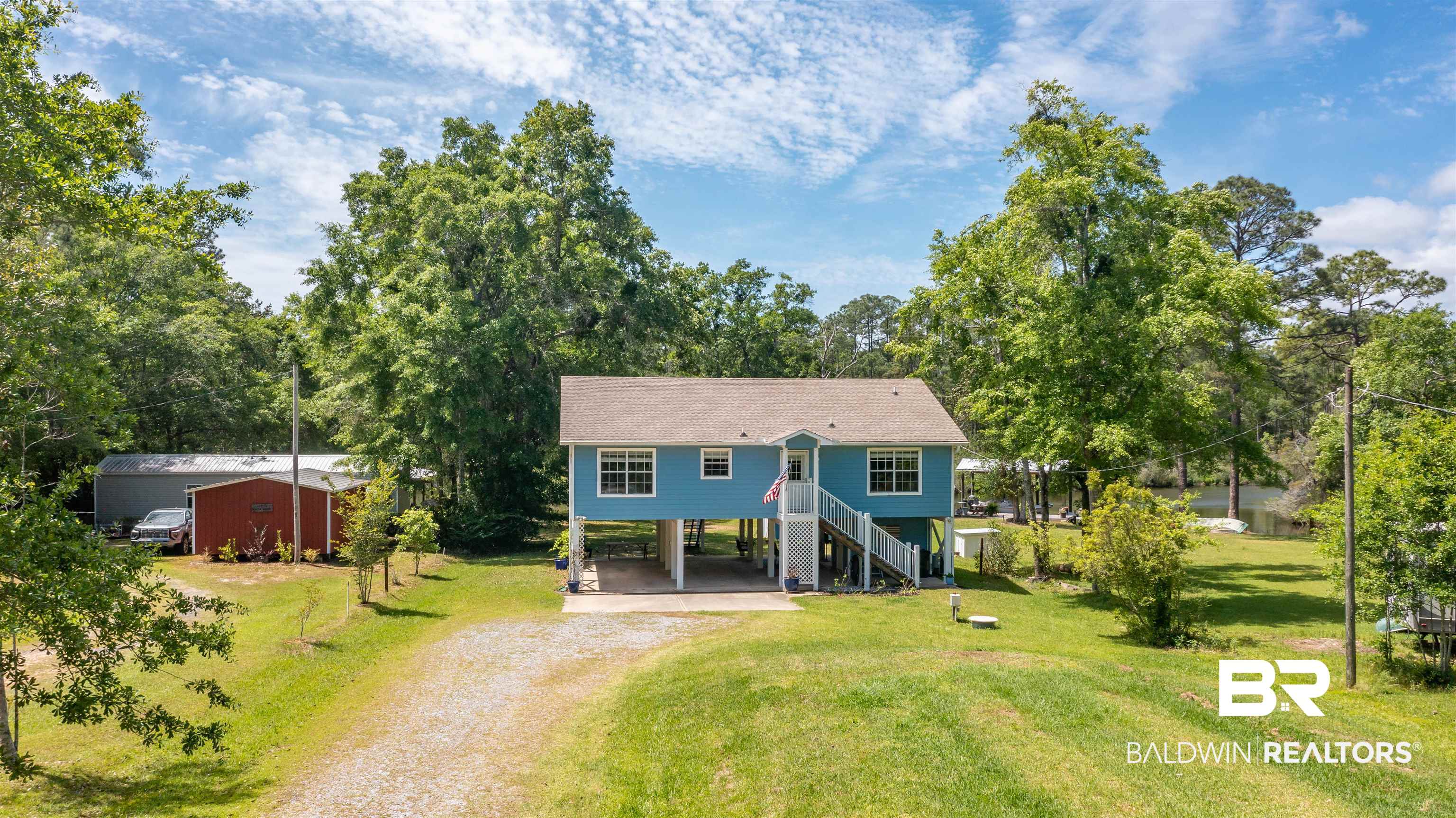 10033 Boynton Road Elberta, AL 36530 - Photo 1 of 64