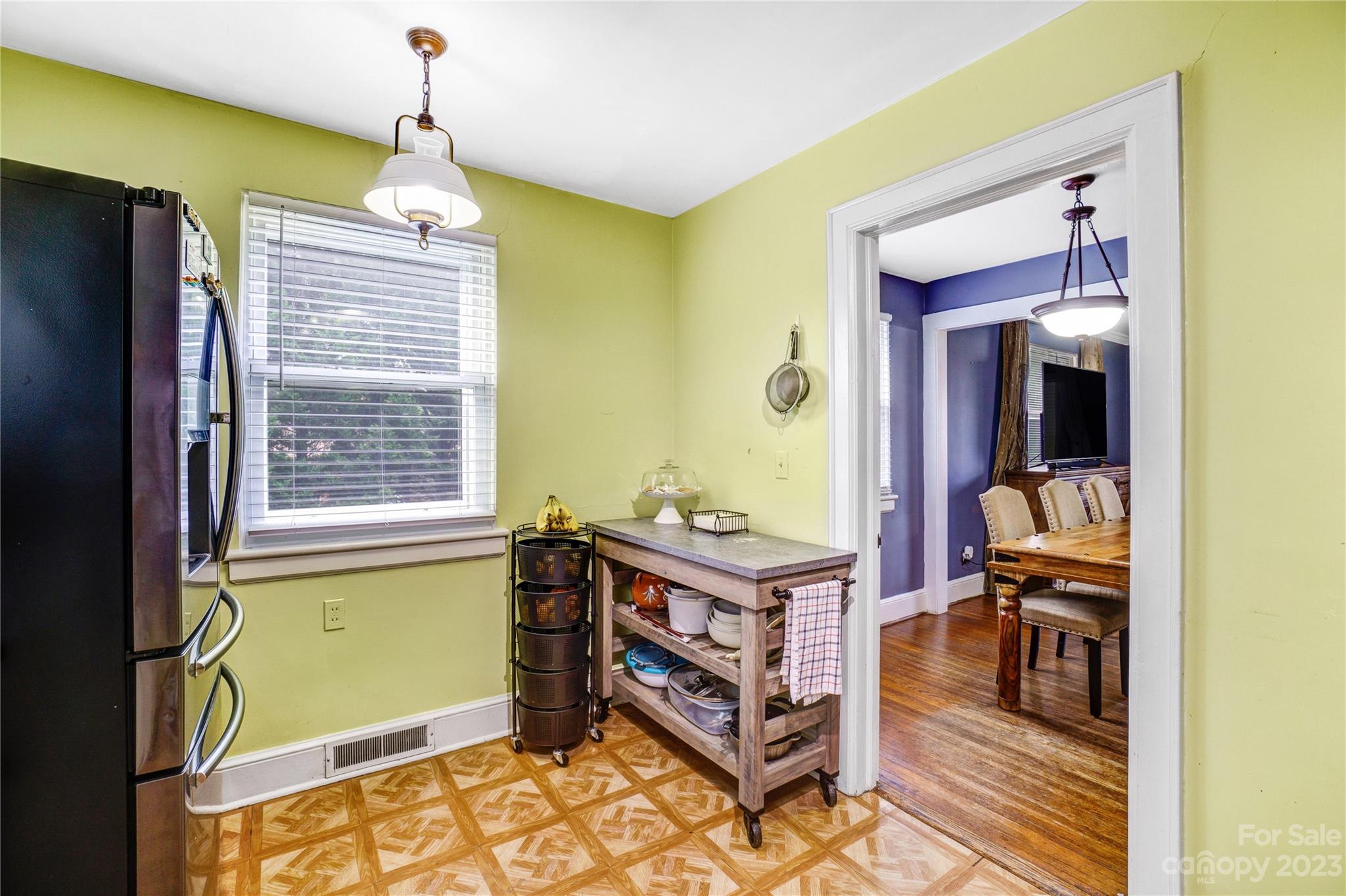 6512 Tuckaseegee Road Charlotte, NC 28214 - Photo 13 of 47 a bedroom with a bed and a window