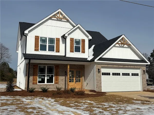 $599,900 | 8580 Benbow-Merrill Road, Oak Ridge, NC 27310