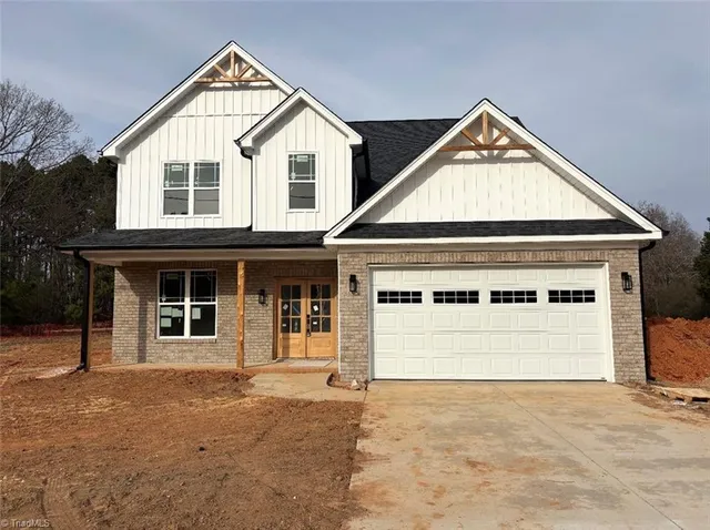 $599,900 | 8580 Benbow-Merrill Road, Oak Ridge, NC 27310