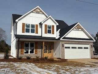 8580 Benbow-Merrill Road Oak Ridge, NC 27310 - Photo 2 of 31