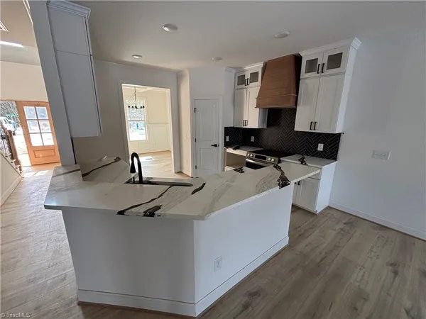 $599,900 | 8580 Benbow-Merrill Road, Oak Ridge, NC 27310