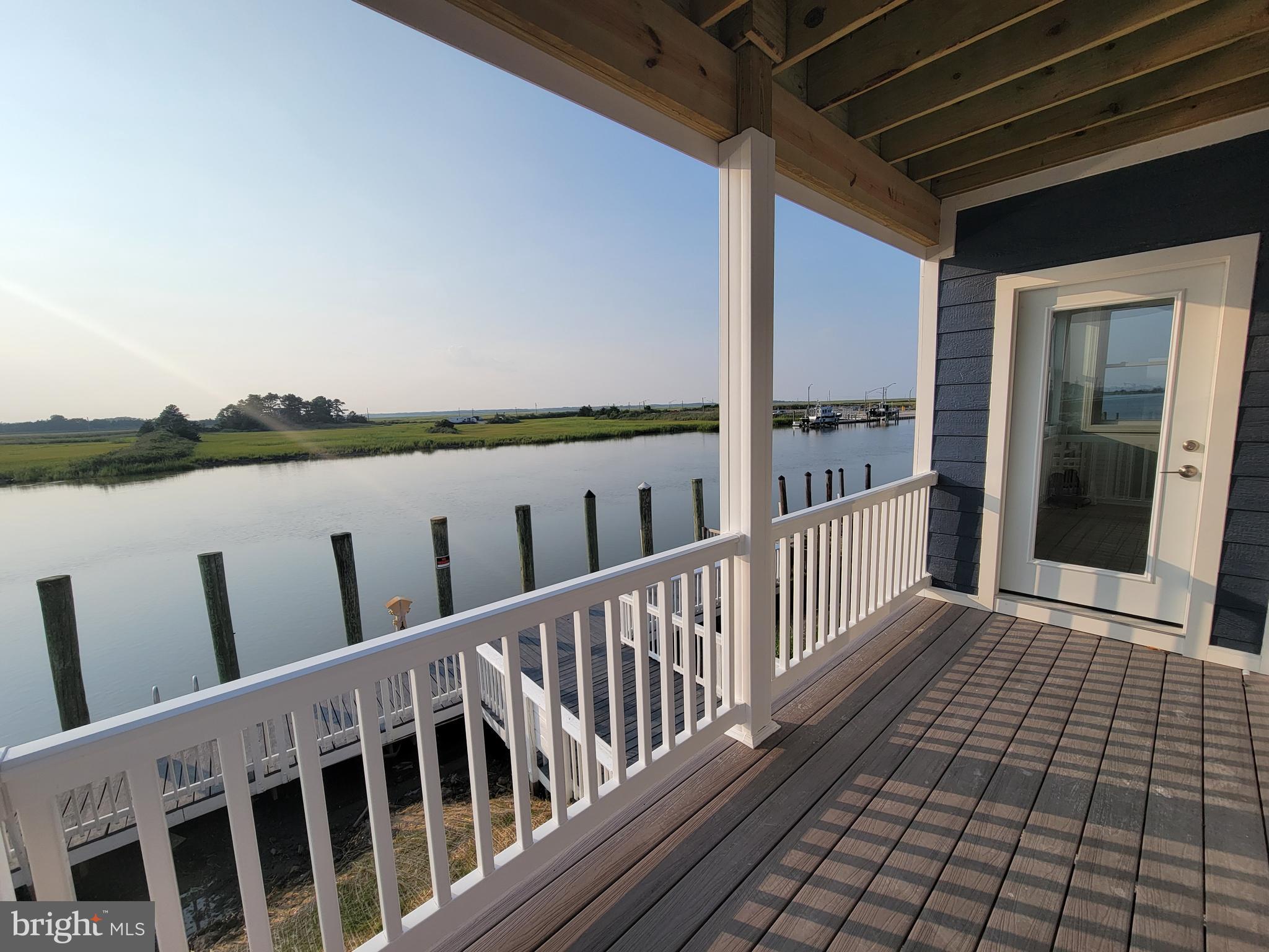 116 Sawyer Road Milford, DE 19963 - Photo 11 of 33 a view of wooden deck