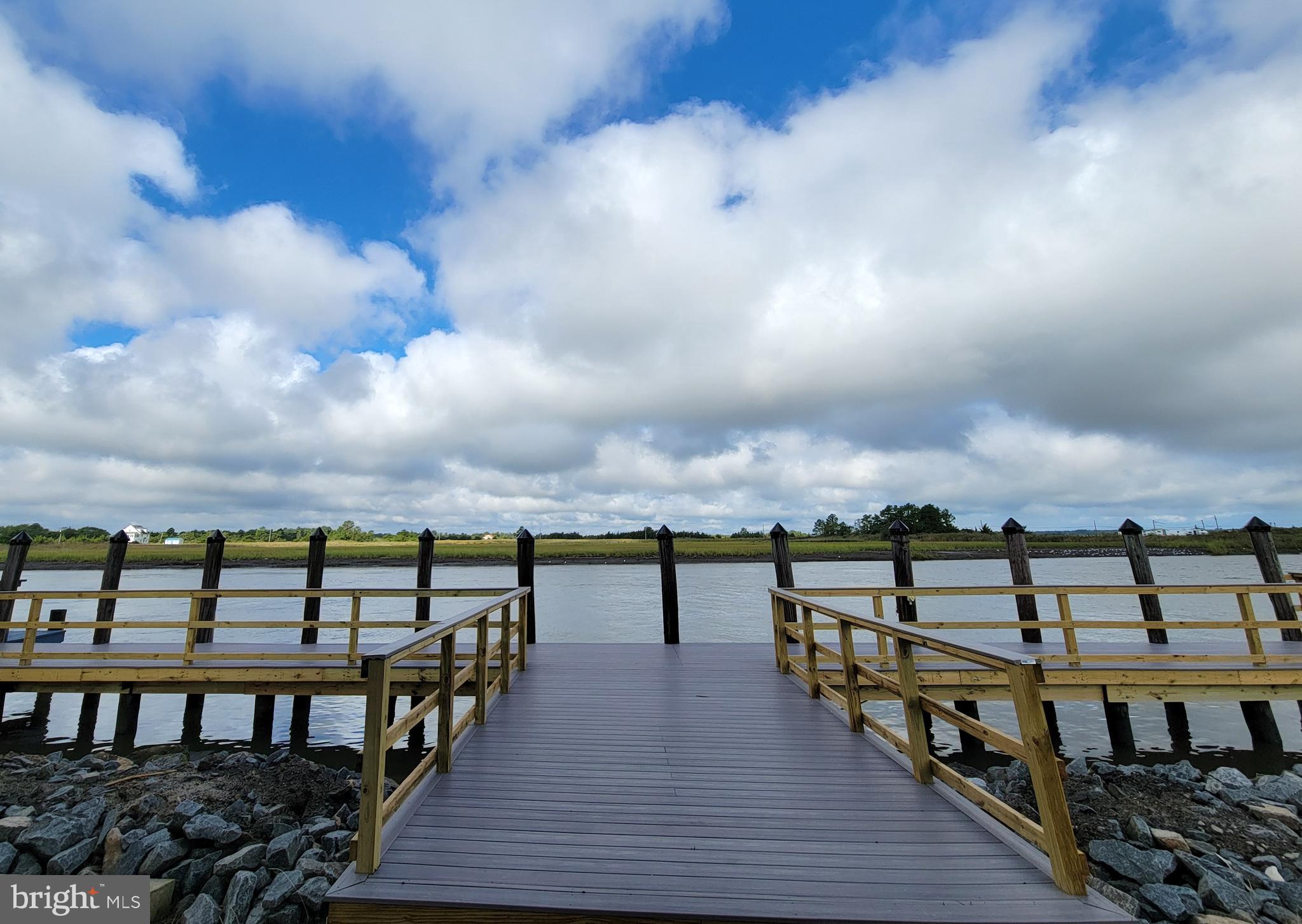 116 Sawyer Road Milford, DE 19963 - Photo 28 of 33 a view of a terrace with seating area
