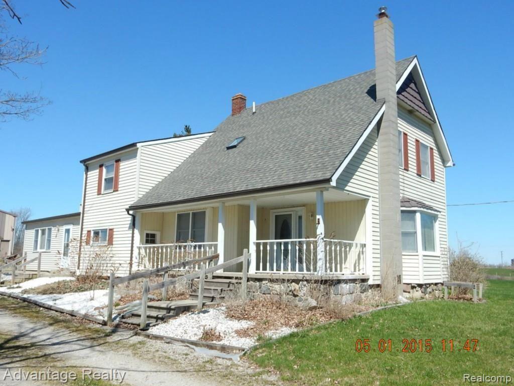 5337 Welch Road Emmett, MI 48022 - Photo 1 of 20 5337 Welch Front.jpg