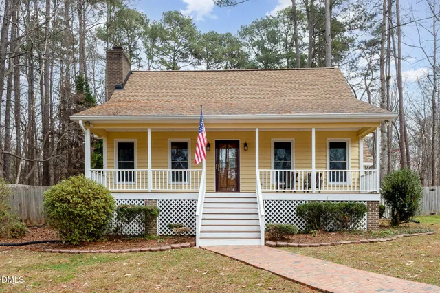 $320,000 | 1004 Stoneybrook Drive, Sanford, NC 27330