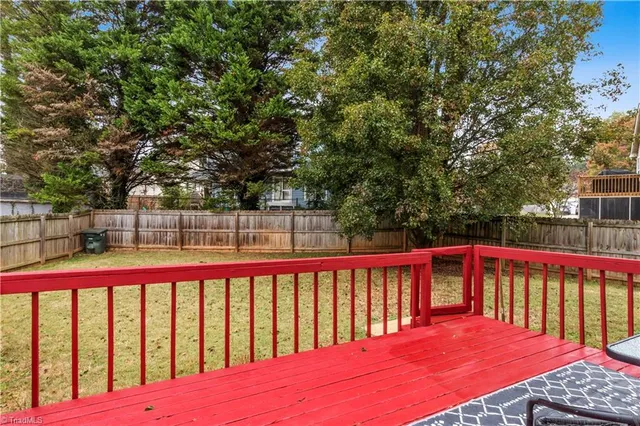 $315,000 | 4804 Barkas Drive Northwest, Winston-Salem, NC 27106