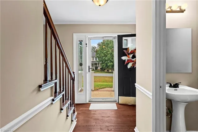 $315,000 | 4804 Barkas Drive Northwest, Winston-Salem, NC 27106