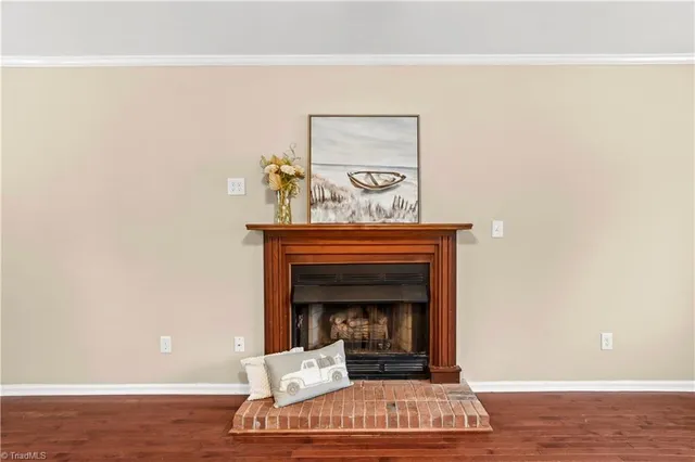 $315,000 | 4804 Barkas Drive Northwest, Winston-Salem, NC 27106