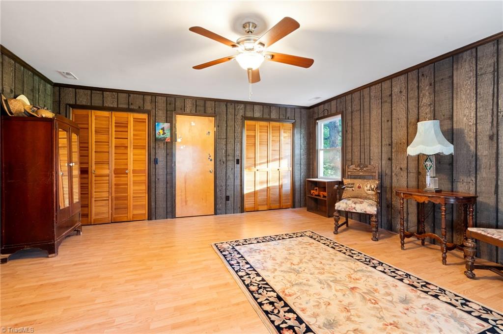 7545 McGee Road Rural Hall, NC 27045 - Photo 29 of 36 Bedroom #2 on 2nd floor