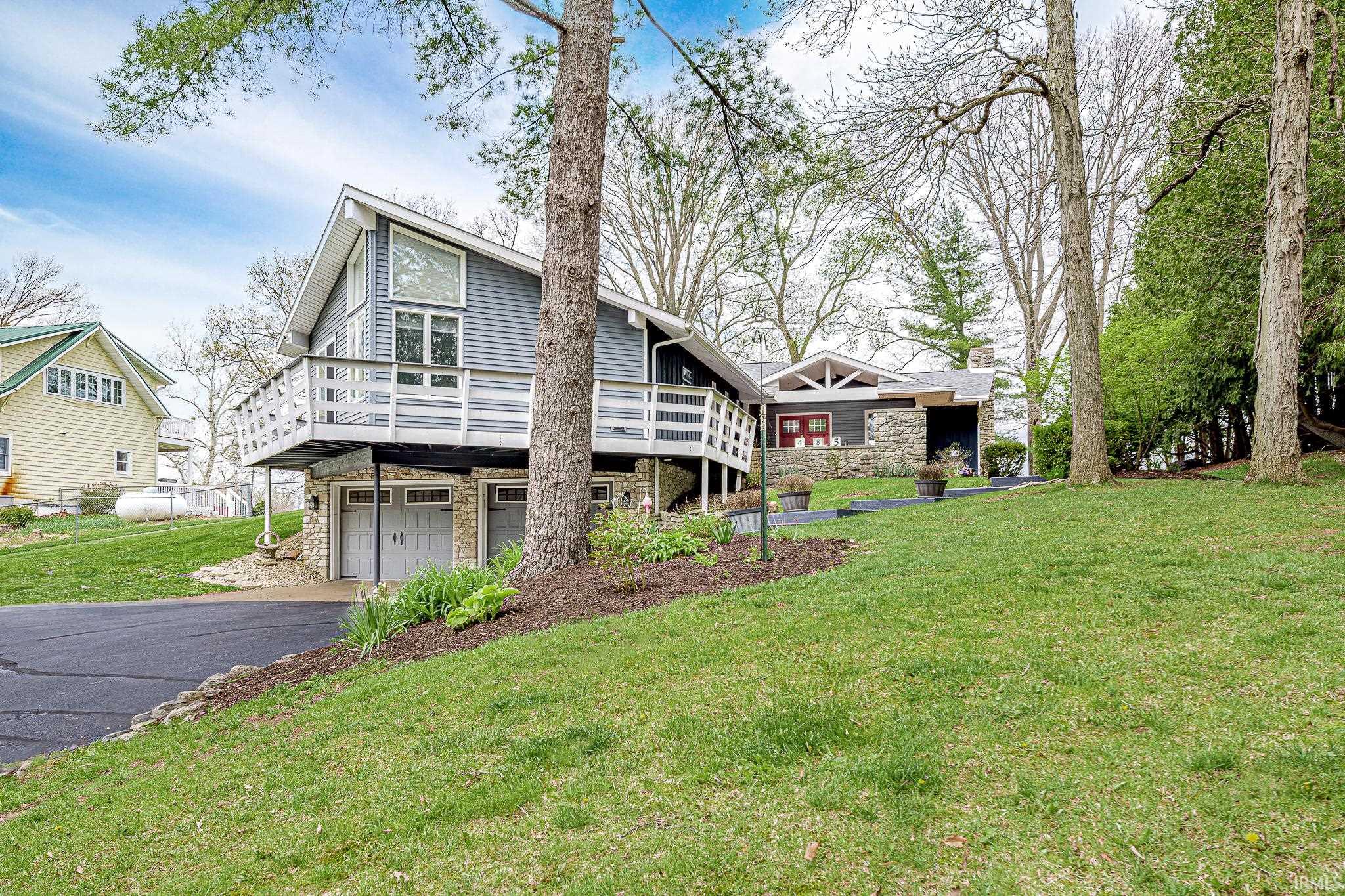 485 East Morsches Road Columbia City, IN 46725 - Photo 1 of 33