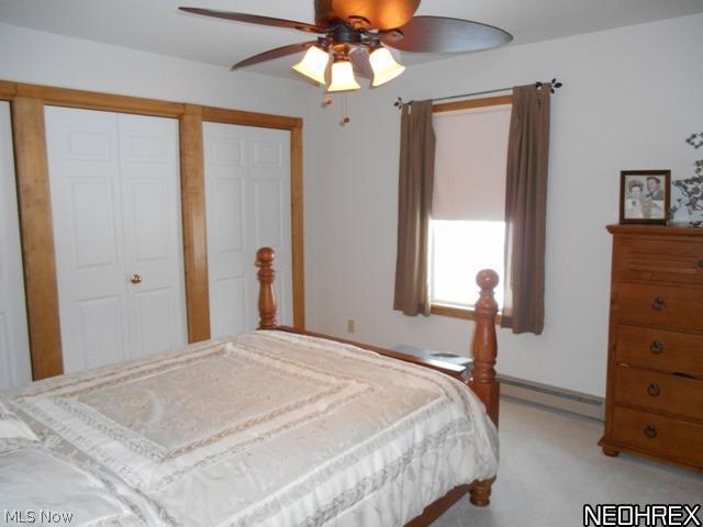 5894 Pymatuning Lake Road Andover, OH 44003 - Photo 10 of 22 BEDROOM 1