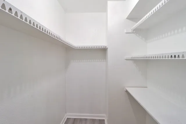 a view of small space