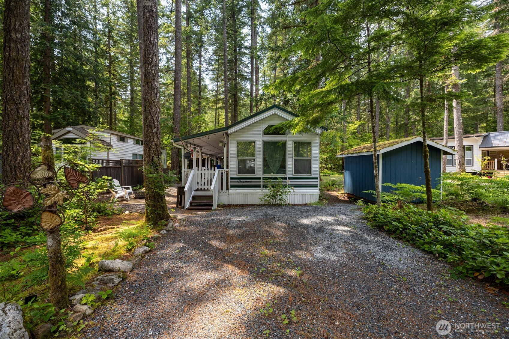 83-6 Riverside Drive Maple Falls, WA 98266 - Photo 1 of 28 Gallery Image 1
