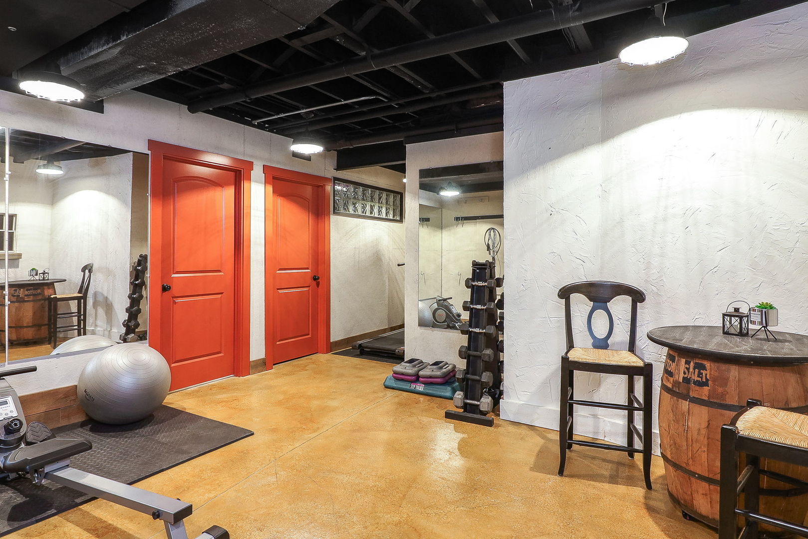 1208 Connamara Court Westmont, IL 60559 - Photo 29 of 36 a bedroom with furniture and natural light