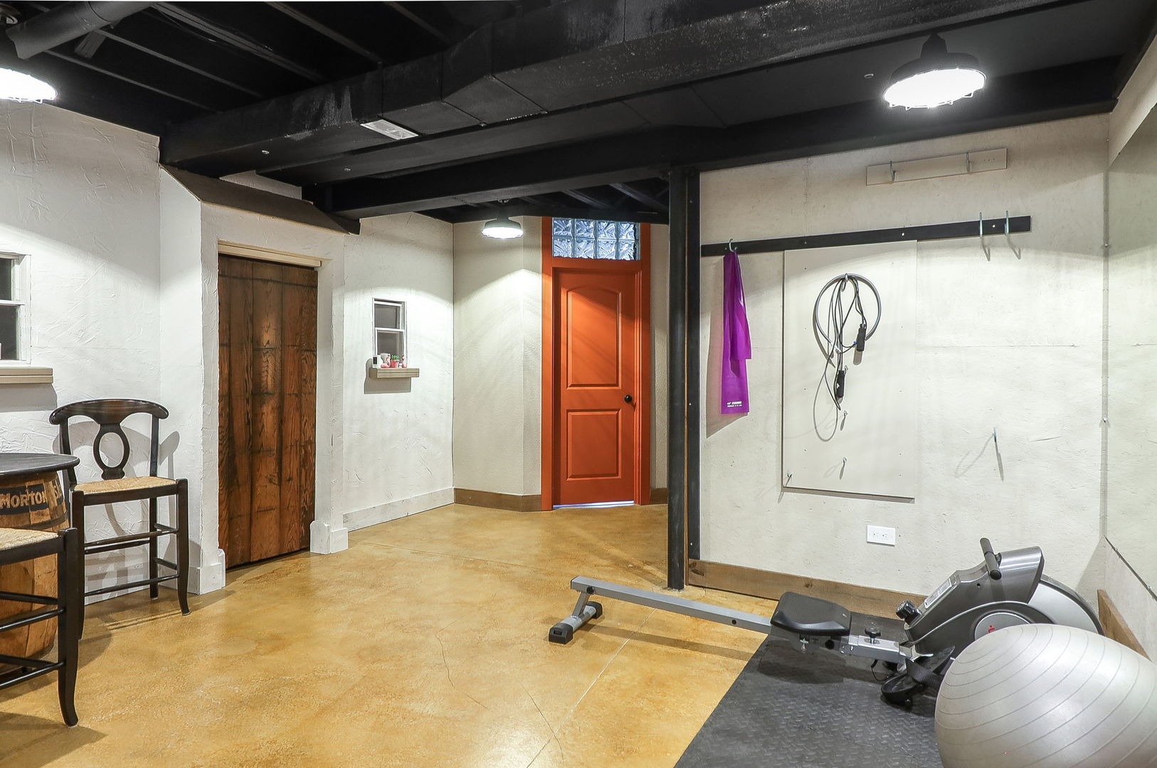 1208 Connamara Court Westmont, IL 60559 - Photo 31 of 36 a view of a room with gym equipment