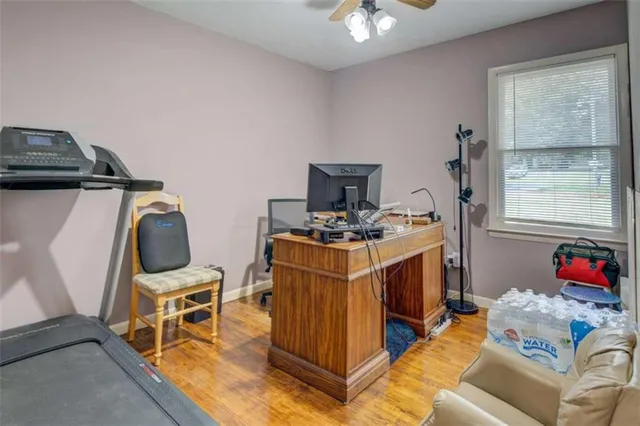 a utility room with cabinets dryer and washer