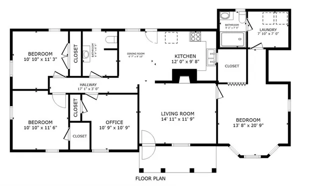 $229,900 | 11889 Brown Bridge Road, Covington, GA 30016