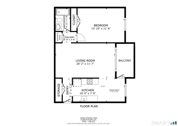 $215,000 | 333 Vincellette Street, Unit 27, Bridgeport, CT 06606