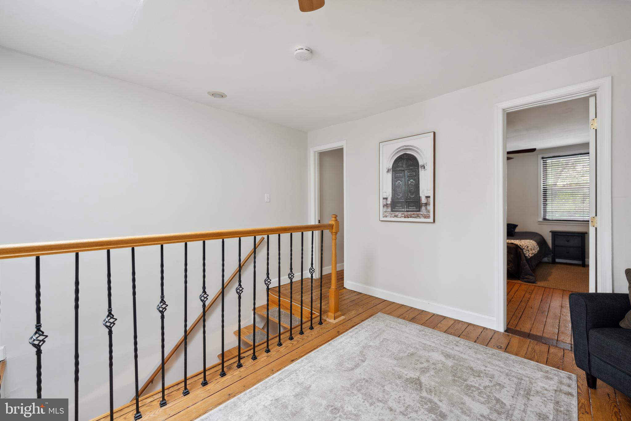 3461 Keswick Road Baltimore, MD 21211 - Photo 23 of 25 a view of entryway with wooden floor