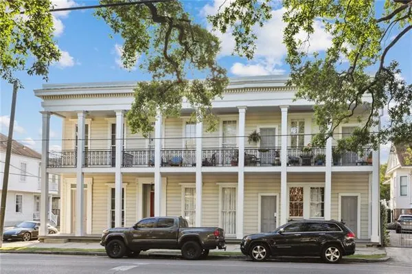 $1,550 | 1544 Camp Street, Unit 4, New Orleans, LA 70130
