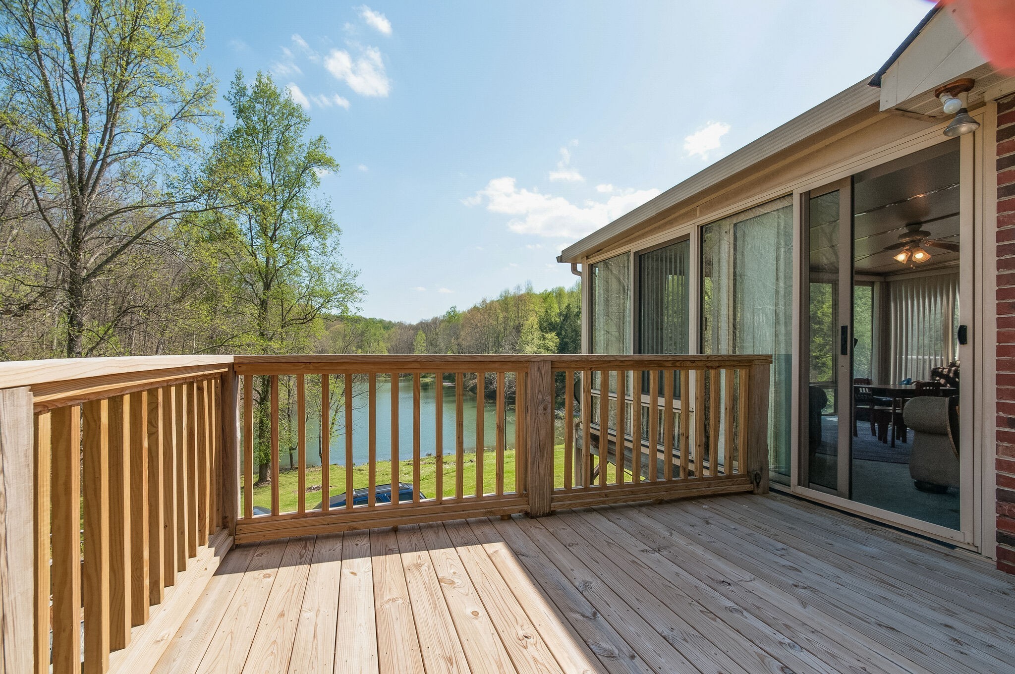 865 Sam Vineyard Road Dickson, TN 37055 - Photo 30 of 42 a view of wooden deck