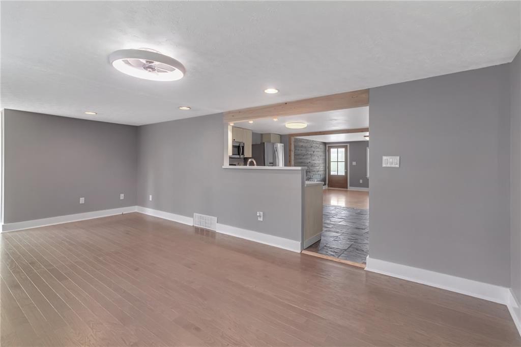 143 Inman Drive New Brighton, PA 15066 - Photo 11 of 29 a view of empty room