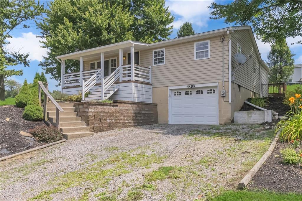 143 Inman Drive New Brighton, PA 15066 - Photo 29 of 29 a view of a house with a yard