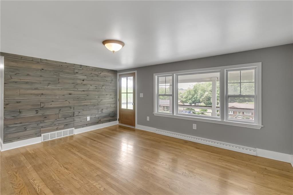 143 Inman Drive New Brighton, PA 15066 - Photo 5 of 29 a view of an empty room with a window