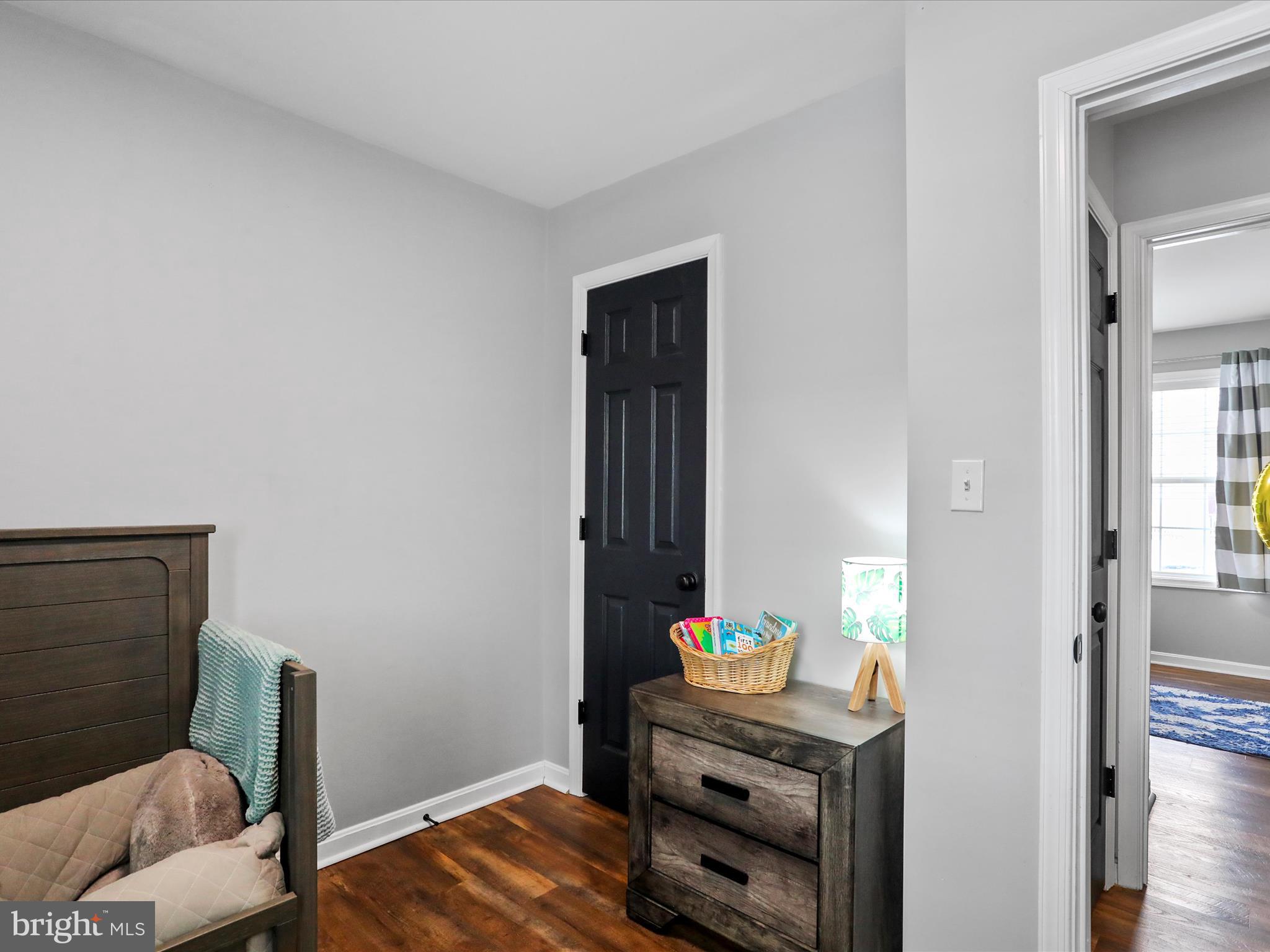 15 Snail Kite Road Martinsburg, WV 25405 - Photo 24 of 37 a view of workspace with wooden floor entryway