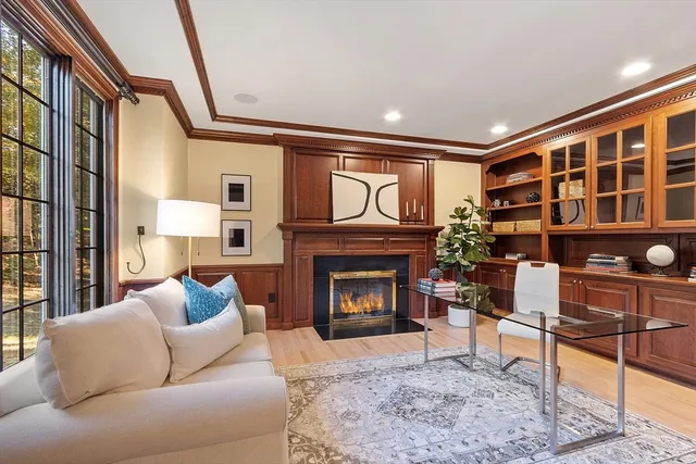 $2,475,000 | 9 Garland Road, Lincoln, MA 01773