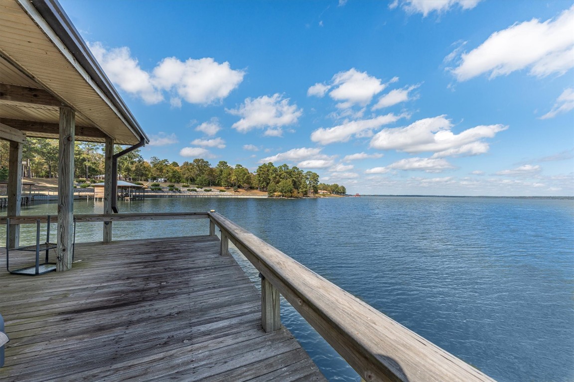 191 Beth Circle Huntsville, TX 77320 - Photo 43 of 50 Cast your line and reel in the good life on the Trinity River and Lake Livingston, home to some of the best fishing in Texas. Whether you’re after largemouth or white bass, catfish, or crappie, the water here delivers endless opportunities for the perfect catch. From sunrise casts to quiet evenings on the pier, every day feels like a getaway when fishing is right outside your back door.