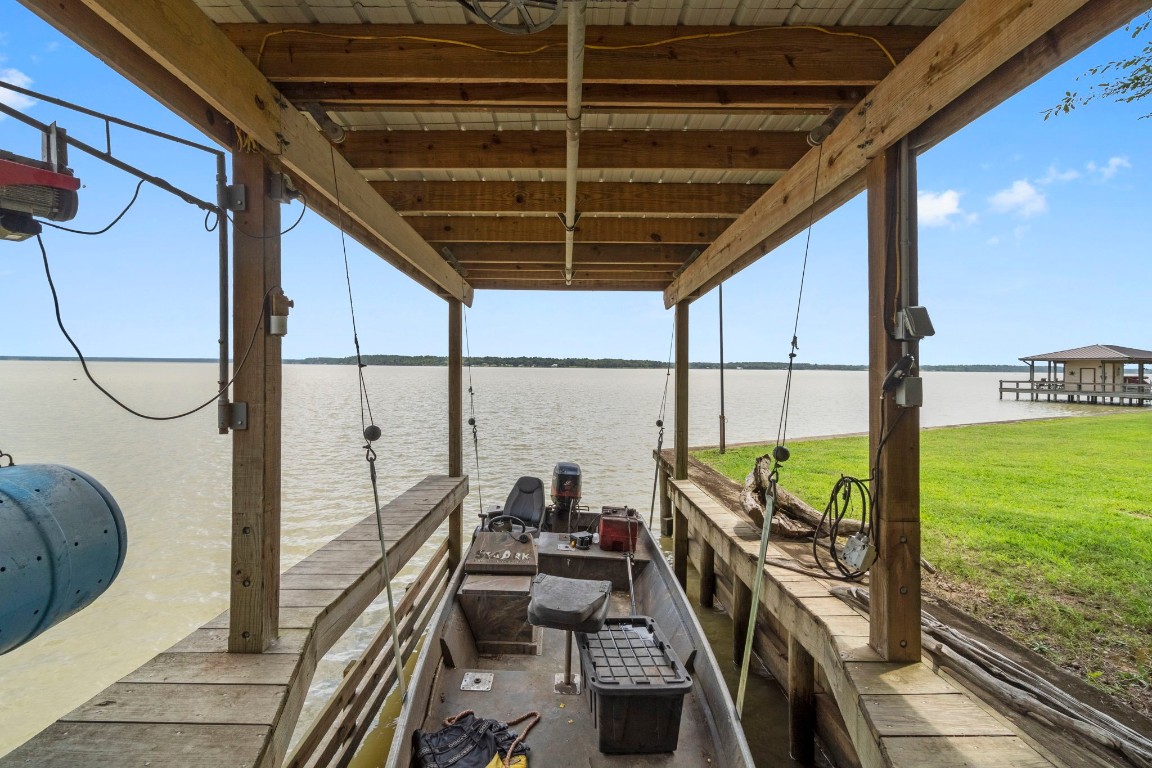 191 Beth Circle Huntsville, TX 77320 - Photo 45 of 50 a view of a balcony with chairs