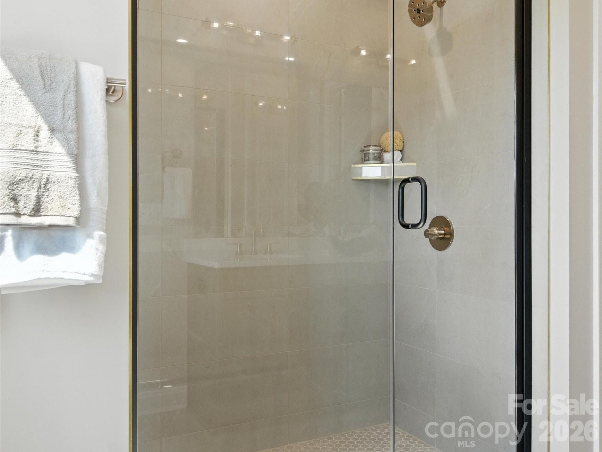 412 Nash Street Fort Mill, SC 29715 - Photo 20 of 21 a bathroom with a shower
